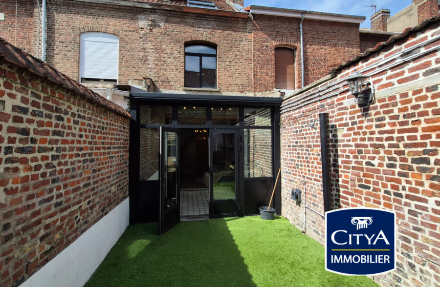Maison de ville 6  92 m2