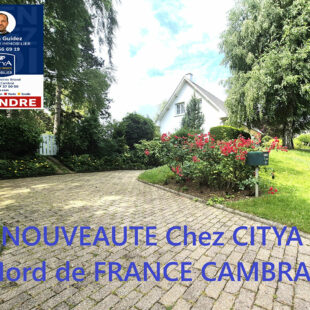 Maison Cambrai 10 pièce(s) 150 m2