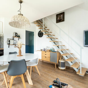 Appartement Wimereux 4 pièce(s)  Résidence Dunes du Golf