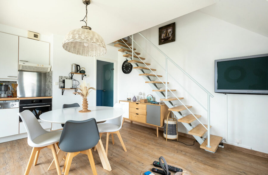 Appartement Wimereux 4 pièce(s)  Résidence Dunes du Golf
