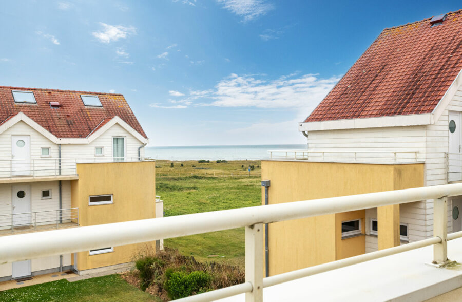 Appartement Wimereux 4 pièce(s)  Résidence Dunes du Golf