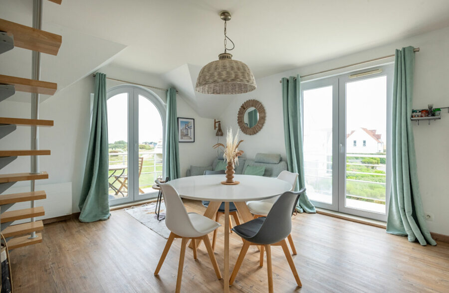 Appartement Wimereux 4 pièce(s)  Résidence Dunes du Golf