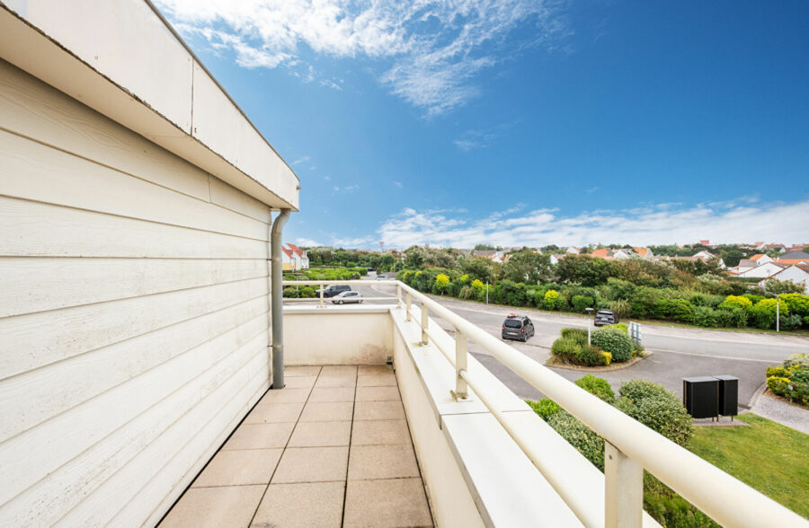 Appartement Wimereux 4 pièce(s)  Résidence Dunes du Golf