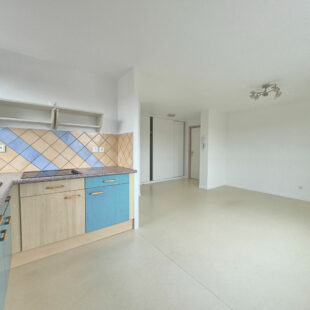 LOOS – APPARTEMENT – CENTRE VILLE – 1 CHAMBRE – PARKING