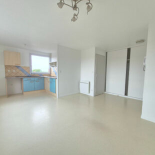 LOOS – APPARTEMENT – CENTRE VILLE – 1 CHAMBRE – PARKING