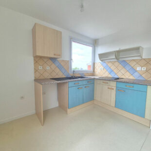 LOOS – APPARTEMENT – CENTRE VILLE – 1 CHAMBRE – PARKING