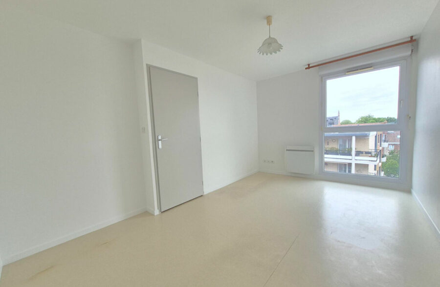 LOOS – APPARTEMENT – CENTRE VILLE – 1 CHAMBRE – PARKING