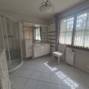 Maison semi plain-pied