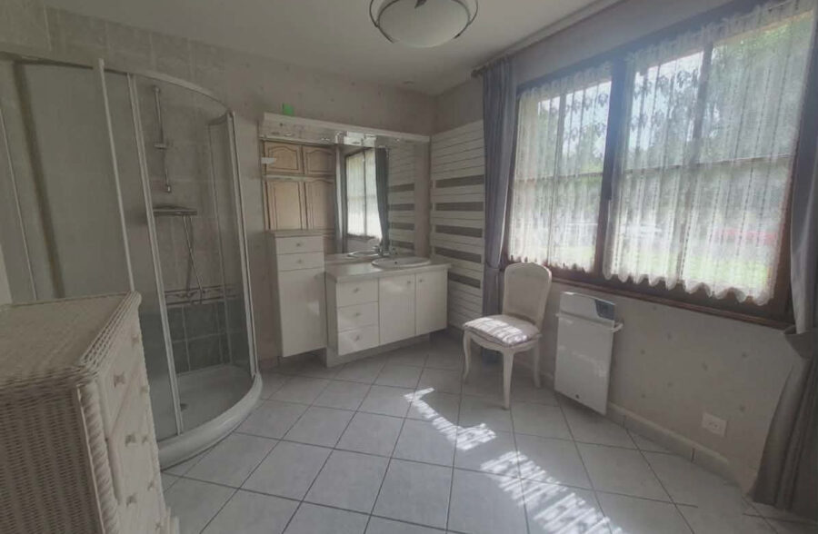 Maison semi plain-pied