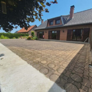 Maison semi plain-pied