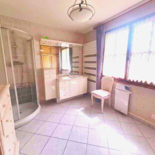 Maison semi plain-pied