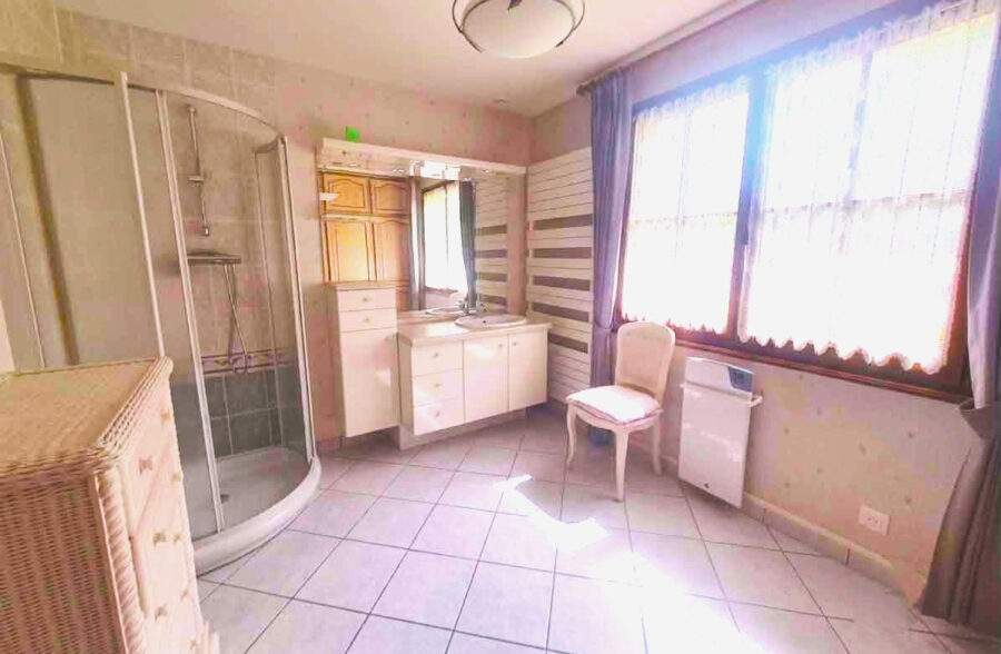 Maison semi plain-pied