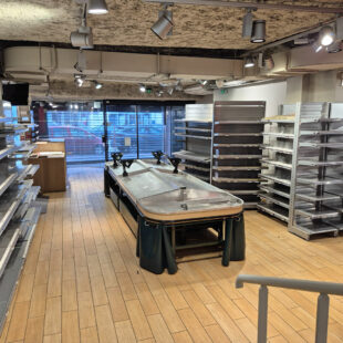 Lens centre local de +/-600m²
