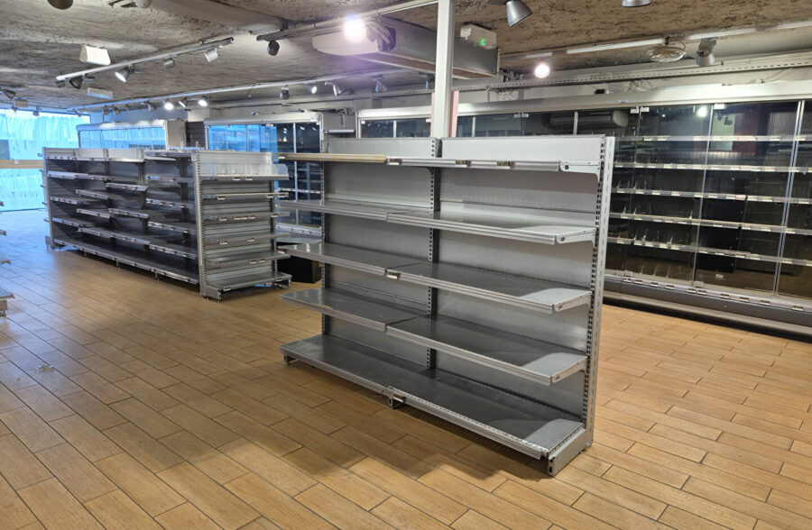 Lens centre local de +/-600m²