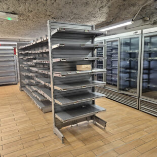 Lens centre local de +/-600m²