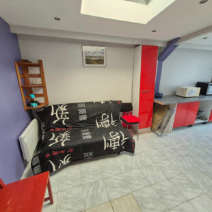Berck-Plage , petite  maison 2 chambres à 500M de la plage !