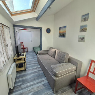 Berck-Plage , petite  maison 2 chambres à 500M de la plage !