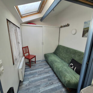 Berck-Plage , petite  maison 2 chambres à 500M de la plage !