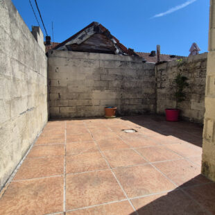 MAISON À FORT POTENTIEL – IDÉALE 1ER ACHAT OU INVESTISSEMENT