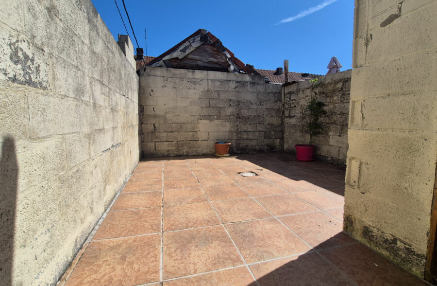MAISON À FORT POTENTIEL – IDÉALE 1ER ACHAT OU INVESTISSEMENT