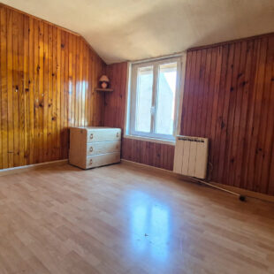 MAISON À FORT POTENTIEL – IDÉALE 1ER ACHAT OU INVESTISSEMENT