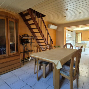 MAISON À FORT POTENTIEL – IDÉALE 1ER ACHAT OU INVESTISSEMENT