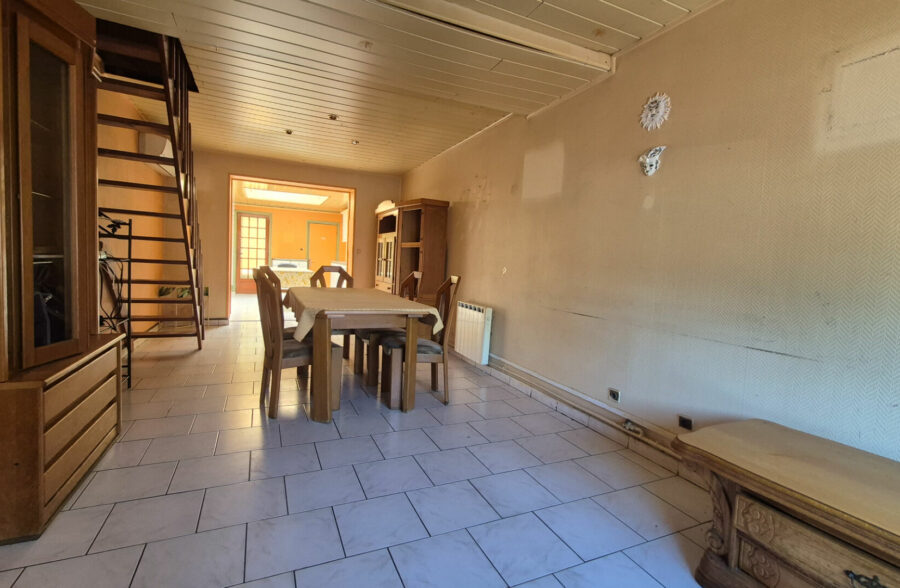 MAISON À FORT POTENTIEL – IDÉALE 1ER ACHAT OU INVESTISSEMENT