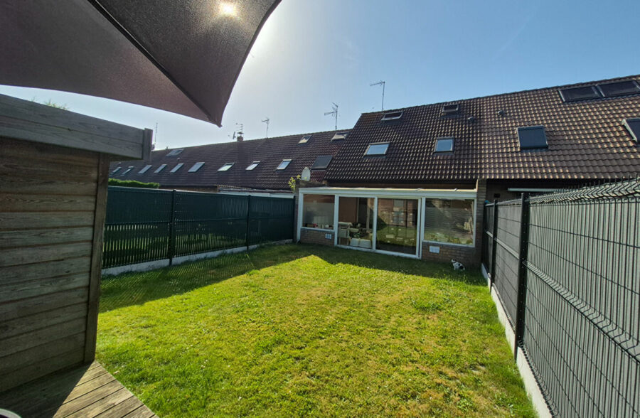 Maison Neuville en Ferrain 4 chambres jardin