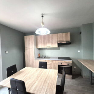 Maison Orchies semi individuelle 3 chambres, jardin et garage