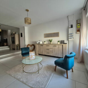 Maison  5 pièce(s) 117.29 m2