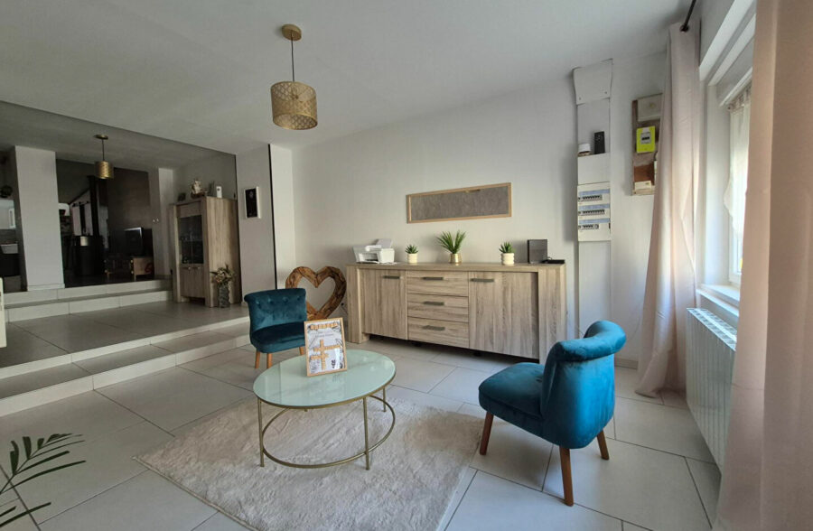 Maison  5 pièce(s) 117.29 m2
