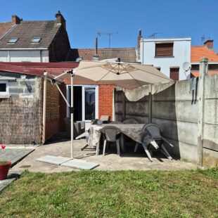 Maison  5 pièce(s) 117.29 m2