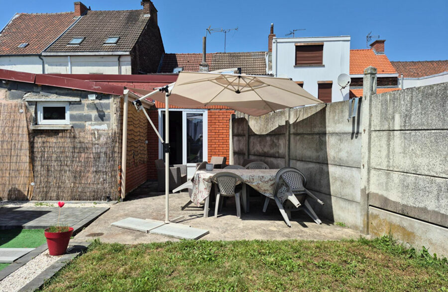 Maison  5 pièce(s) 117.29 m2