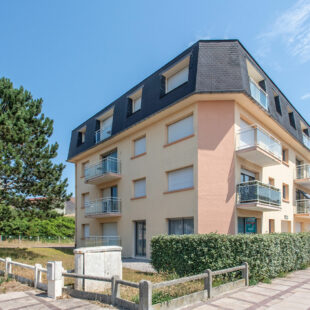 Appartement T2 Meublé à Stella Plage proche du Touquet <small>&nbsp;Sous compromis&nbsp;</small>