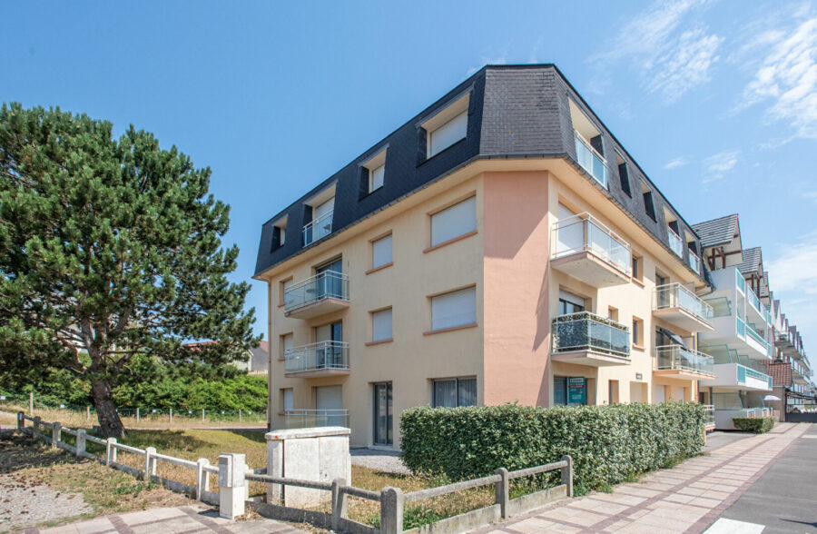 Appartement T2 Meublé à Stella Plage proche du Touquet <small>&nbsp;Sous compromis&nbsp;</small>