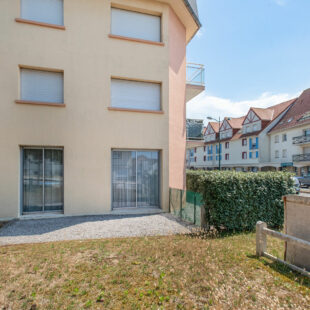 Appartement T2 Meublé à Stella Plage proche du Touquet <small>&nbsp;Sous compromis&nbsp;</small>