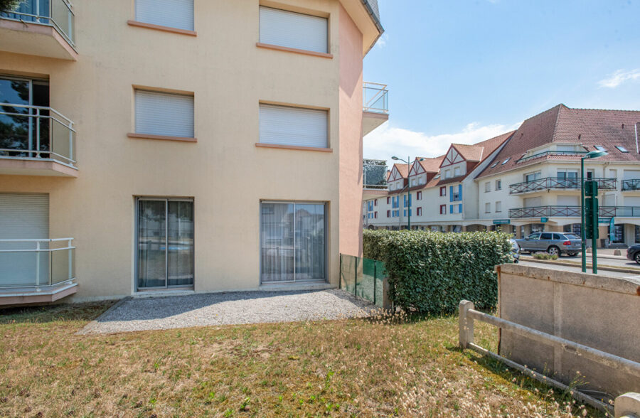 Appartement T2 Meublé à Stella Plage proche du Touquet <small>&nbsp;Sous compromis&nbsp;</small>