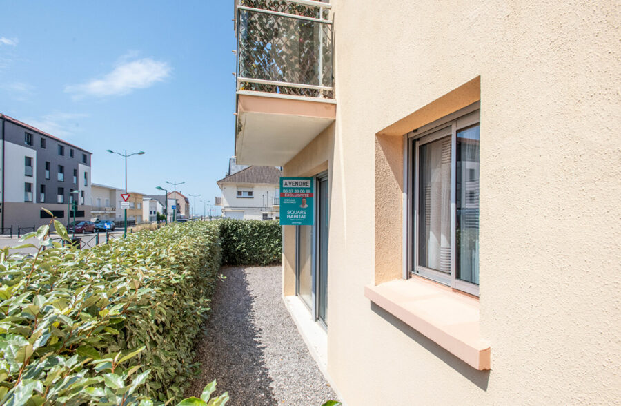 Appartement T2 Meublé à Stella Plage proche du Touquet <small>&nbsp;Sous compromis&nbsp;</small>