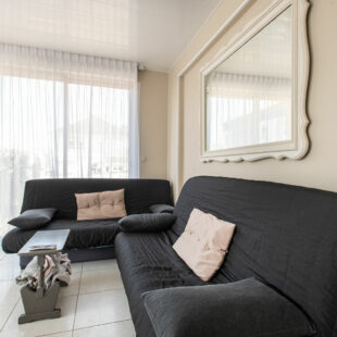 Appartement T2 Meublé à Stella Plage proche du Touquet <small>&nbsp;Sous compromis&nbsp;</small>