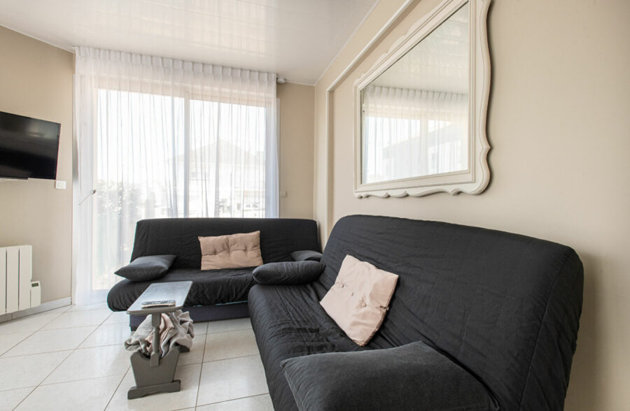 Appartement T2 Meublé à Stella Plage proche du Touquet <small>&nbsp;Sous compromis&nbsp;</small>