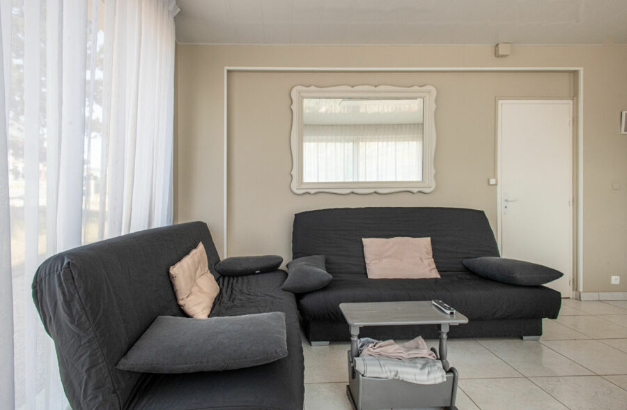 Appartement T2 Meublé à Stella Plage proche du Touquet <small>&nbsp;Sous compromis&nbsp;</small>
