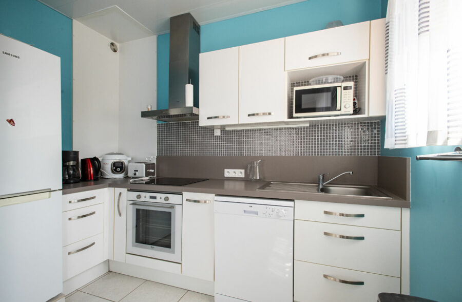 Appartement T2 Meublé à Stella Plage proche du Touquet <small>&nbsp;Sous compromis&nbsp;</small>