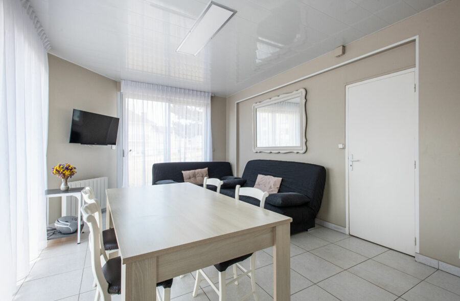 Appartement T2 Meublé à Stella Plage proche du Touquet <small>&nbsp;Sous compromis&nbsp;</small>