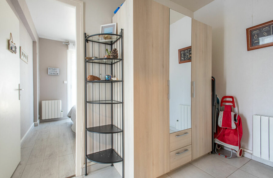 Appartement T2 Meublé à Stella Plage proche du Touquet <small>&nbsp;Sous compromis&nbsp;</small>