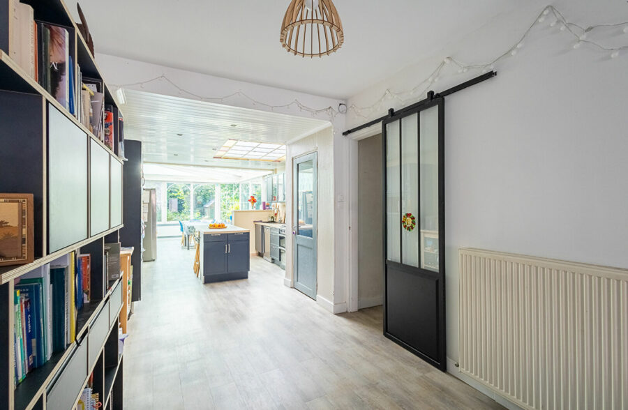 Maison Marquette Lez Lille 6 pièce(s) 130 m2