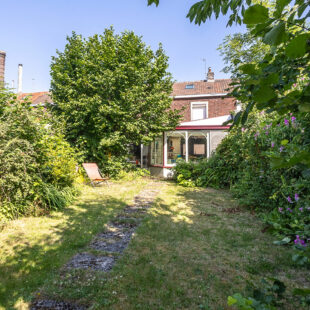 Maison Marquette Lez Lille 6 pièce(s) 130 m2