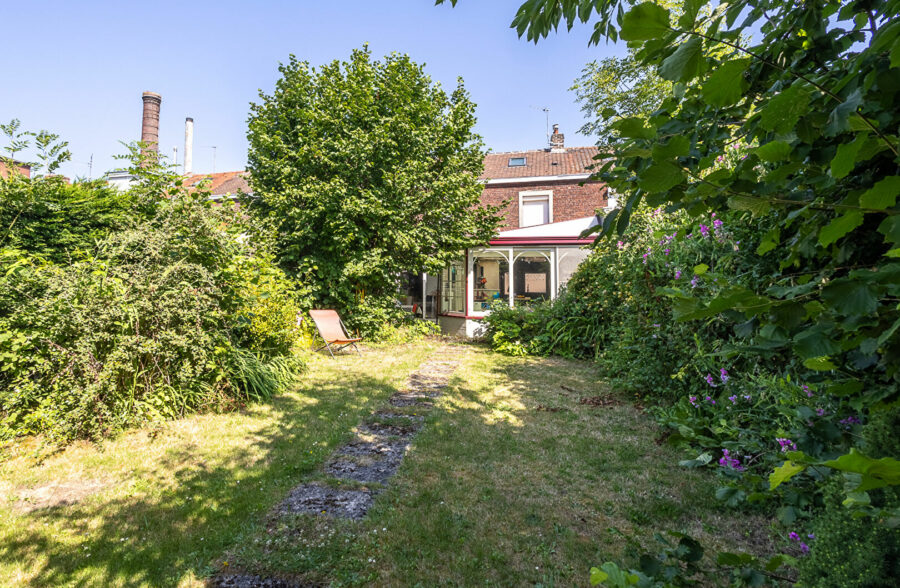 Maison Marquette Lez Lille 6 pièce(s) 130 m2