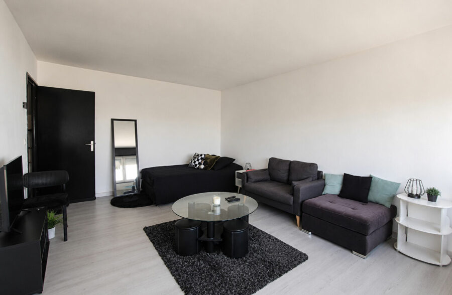Appartement Lens 1 pièce(s) 32 m2 + parking privé.