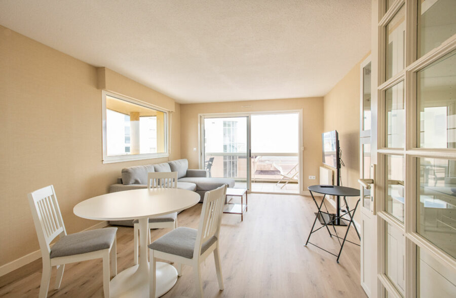 Appartement Merlimont 3 pièce(s) 50 m2