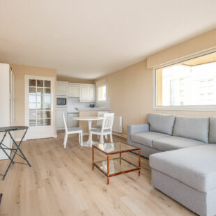 Appartement Merlimont 3 pièce(s) 50 m2
